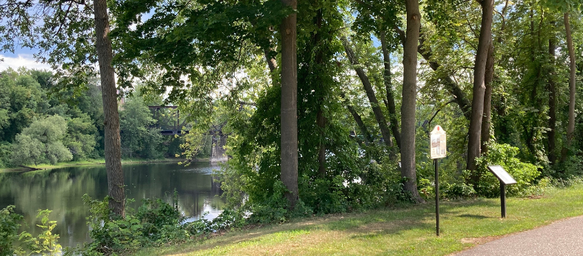 riverwalk website